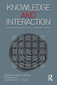 Book cover of: Knowledge and Interaction. By: Andrea A. diSessa