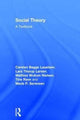Book cover of: Social Theory. By: Carsten Bagge Laustsen