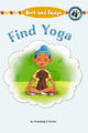 Book cover of: Find Yoga. By: Amandeep S. Kochar