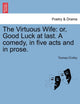 Book cover of: Virtuous Wife