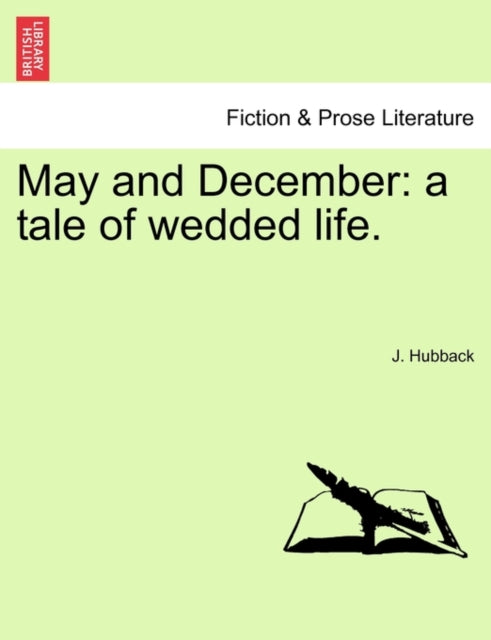 Book cover of: May and December