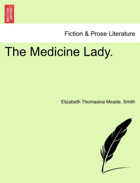 Book cover of: Medicine Lady.