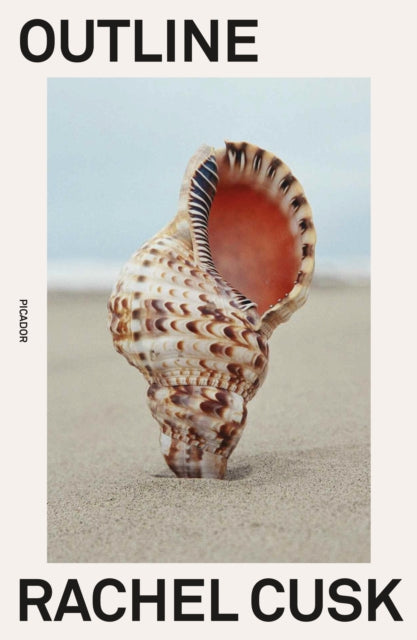 Book cover of: Outline. By: Rachel Cusk