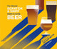 Book cover of: Ultimate Scratch & Sniff Guide to Loving Beer. By: Richard Betts
