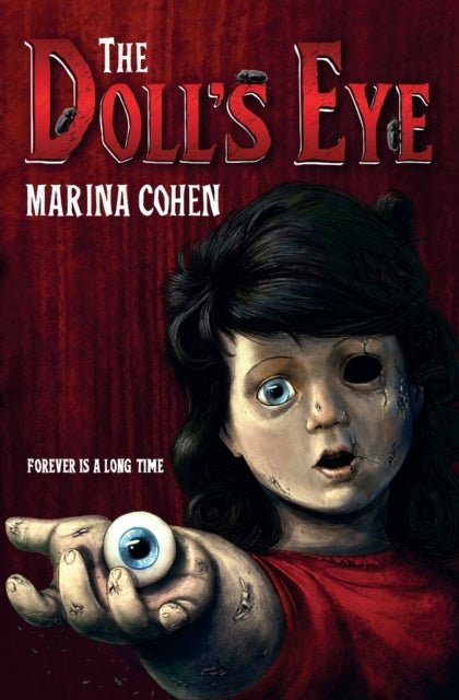 Book cover of: Doll's Eye. By: Marina Cohen