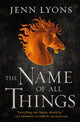 Book cover of: Name of All Things