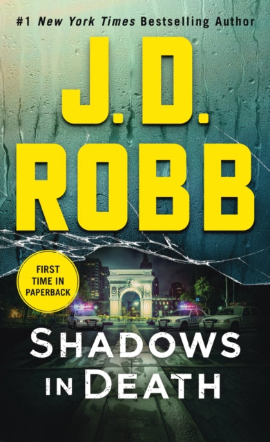 Book cover of: Shadows in Death. By: Nora Roberts