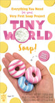 Book cover of: Tiny World. By: Leeana O'Cain