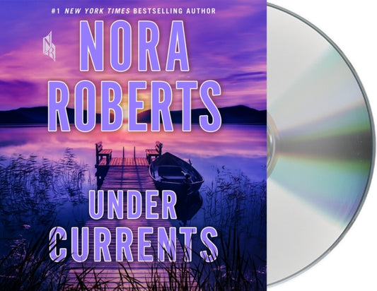 Book cover of: Under Currents. By: Nora Roberts