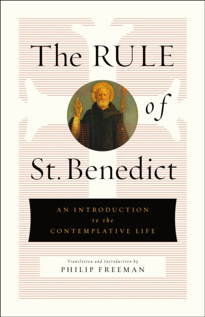 Book cover of: Rule of St. Benedict. By: St Benedict