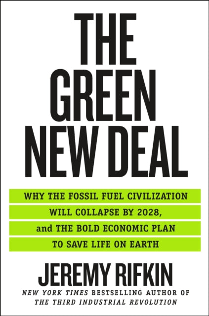 Book cover of: Green New Deal