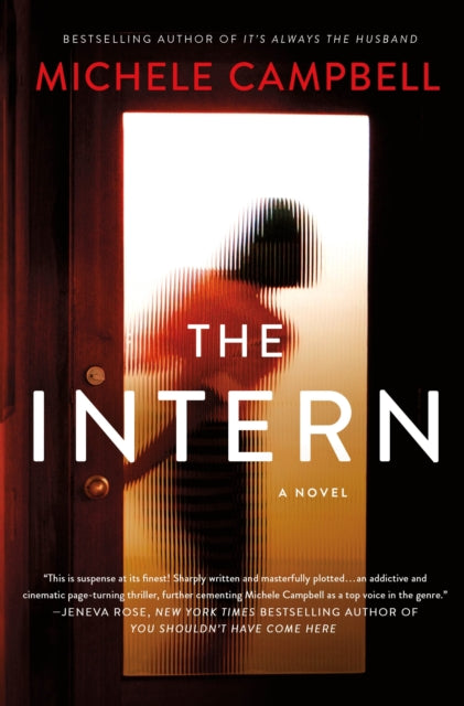 Book cover of: Intern. By: Michele Campbell