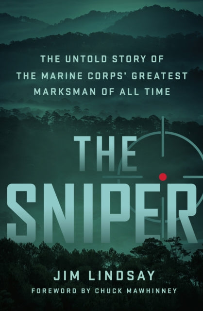 Book cover of: Sniper. By: Jim Lindsay