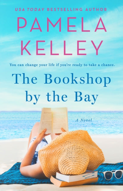 Book cover of: Bookshop by the Bay. By: Pamela Kelley