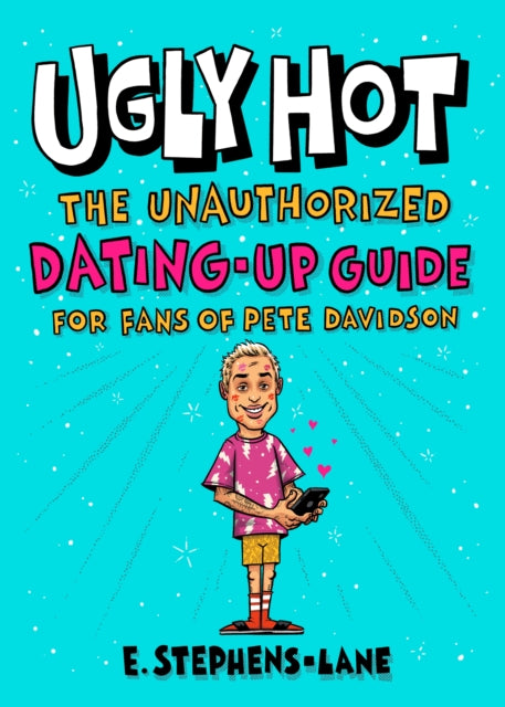 Book cover of: Ugly Hot. By: E. Stephens-Lane