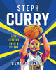 Book cover of: Steph Curry: Life Lessons from a Legend. By: Gilang Bogy