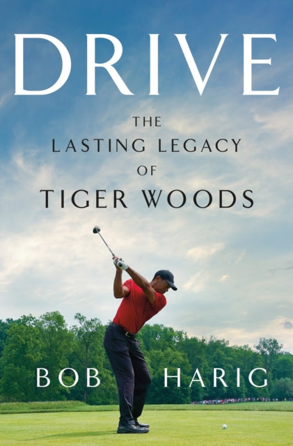 Book cover of: Drive. By: Bob Harig