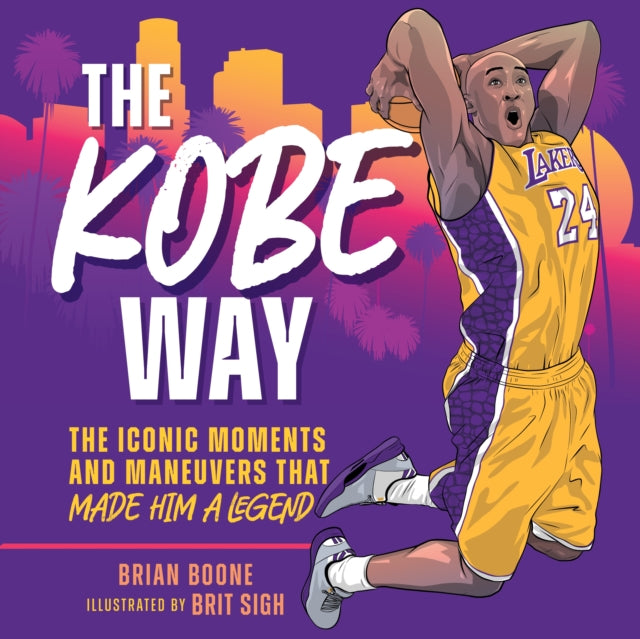 Book cover of: Kobe Way. By: Brian Boone