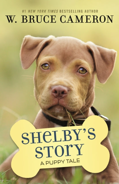 Book cover of: Shelby's Story. By: W. Bruce Cameron