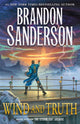 Wind and Truth 9781250319180 Tor Fall 2024 Author to Be Announced