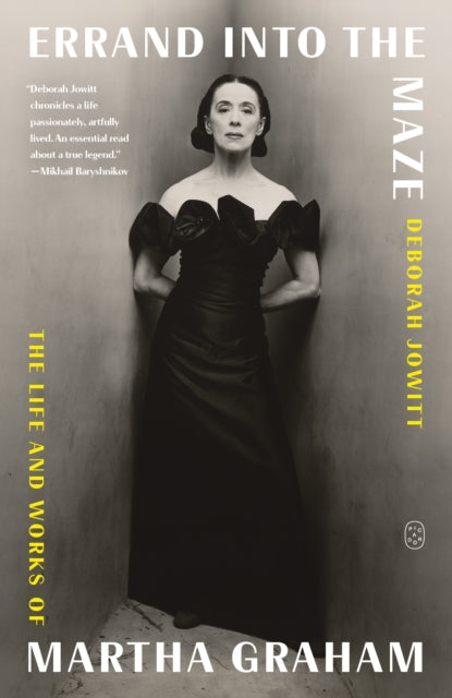Book cover of: Errand into the Maze