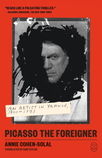 Picasso the Foreigner