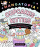Book cover of: Mangatopia: Cupcakes and Kitties. By: Maddie Morales