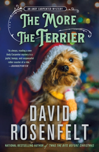Book cover of: More the Terrier