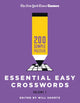 Book cover of: New York Times Games Essential Easy Crosswords Volume 1. By: The New York Times