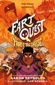 Book cover of: Fart Quest: The Troll's Toe Cheese. By: Aaron Reynolds
