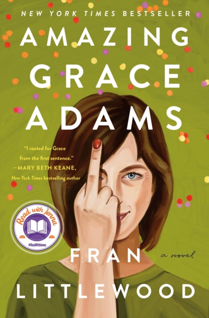 Book cover of: Amazing Grace Adams. By: Fran Littlewood