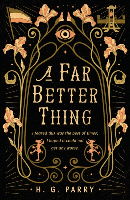 Book cover of: Far Better Thing