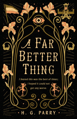 A Far Better Thing