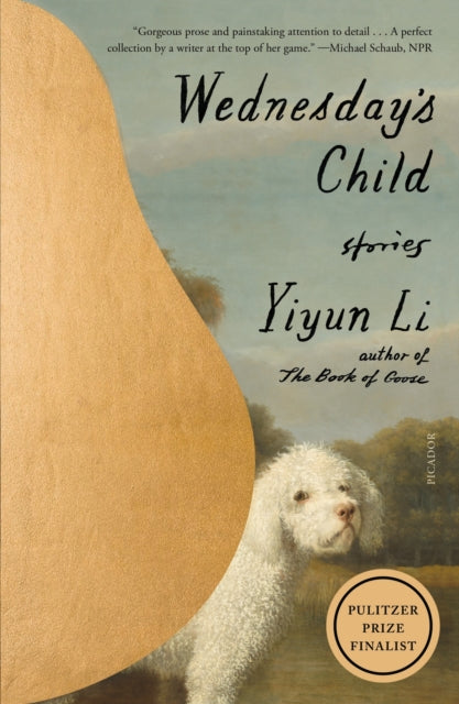 Book cover of: Wednesday's Child. By: Yiyun Li