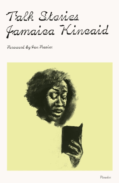 Book cover of: Talk Stories. By: Jamaica Kincaid
