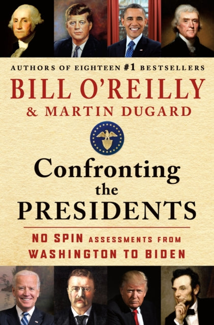 Book cover of: Confronting the Presidents. By: Anonymous GWAM