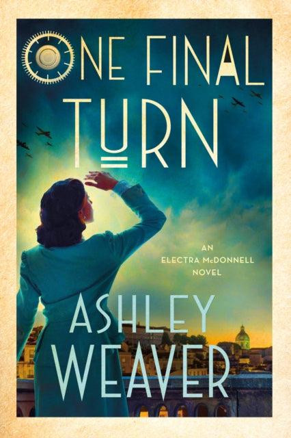 Book cover of: One Final Turn