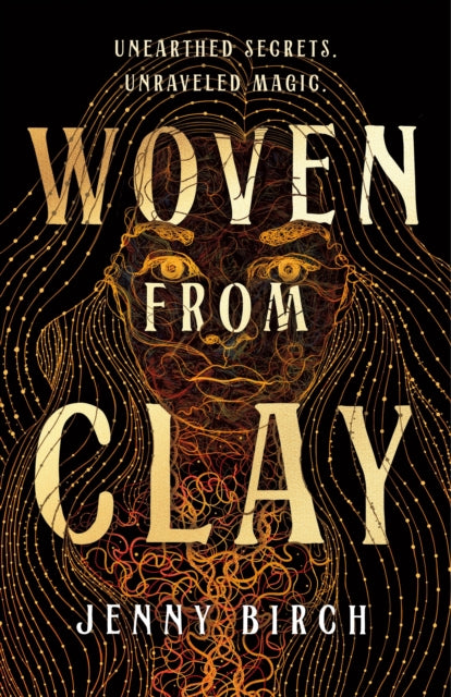 Book cover of: Woven From Clay