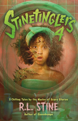 Stinetinglers 4, 3 Chilling Tales by the Master of Scary Stories