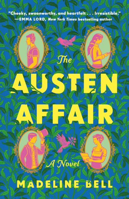 Book cover of: Austen Affair