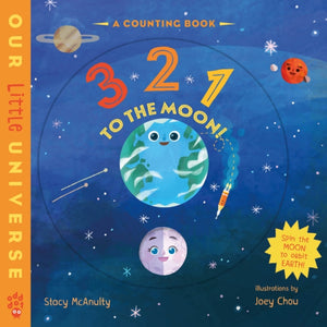 3 2 1 to the Moon!