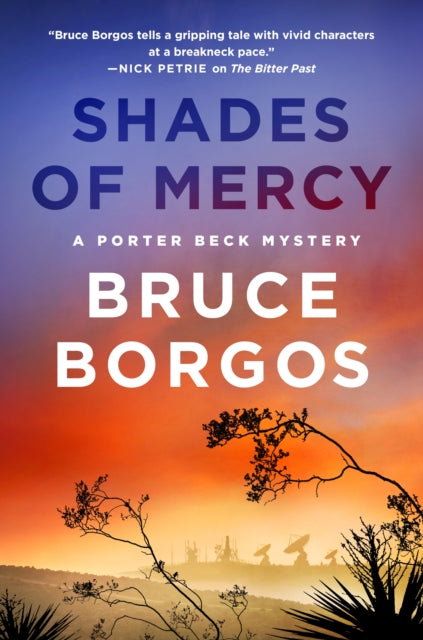 Book cover of: Shades of Mercy
