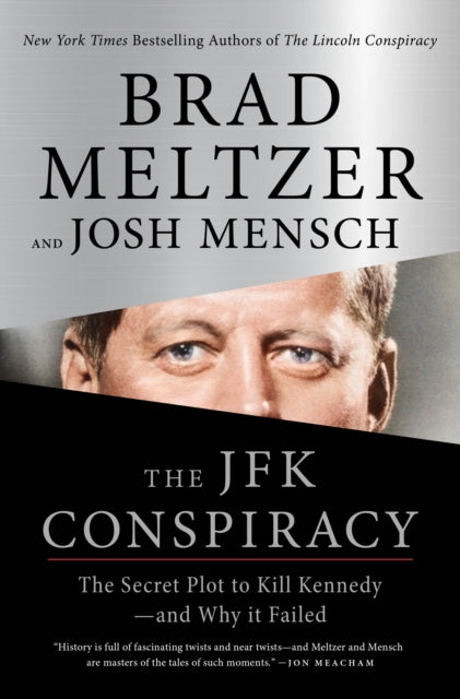 Book cover of: JFK Conspiracy