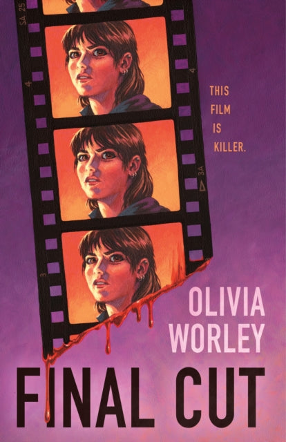 Book cover of: Final Cut
