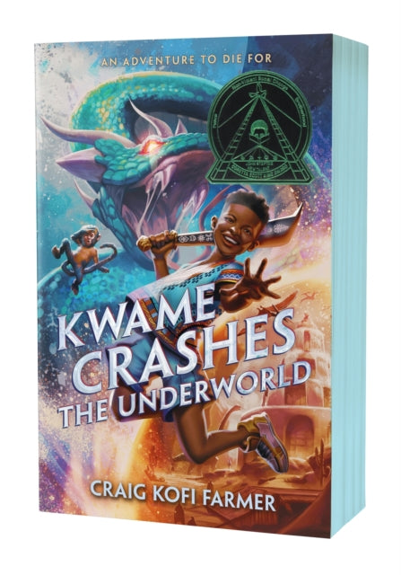 Kwame Crashes the Underworld