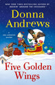 Book cover of: Five Golden Wings