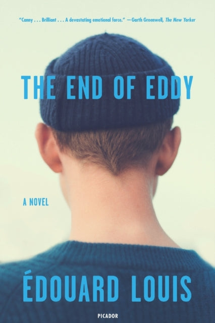 Book cover of: End of Eddy. By: Louis