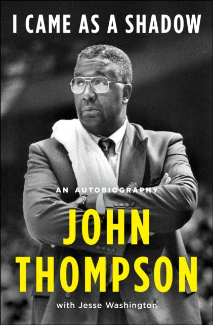 Book cover of: I Came As a Shadow. By: John Thompson