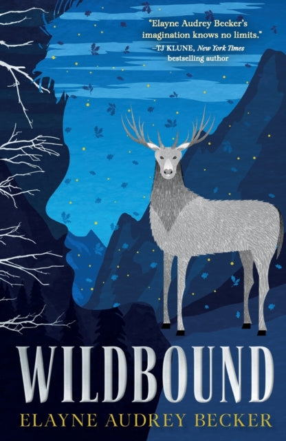 Book cover of: Wildbound. By: Elayne Audrey Becker