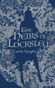 Book cover of: Heirs of Locksley. By: Carrie Vaughn